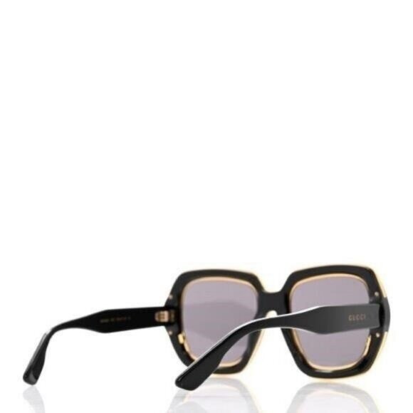 💯- New Authentic GG1064s 002 GUCCI  Acetate Square Frame GG1064S Sunglasses… - Picture 3 of 15